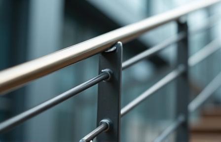 Barandillas modernas